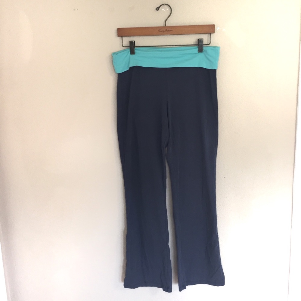 LAURA ASHLEY Active Stretch Yoga Pant S